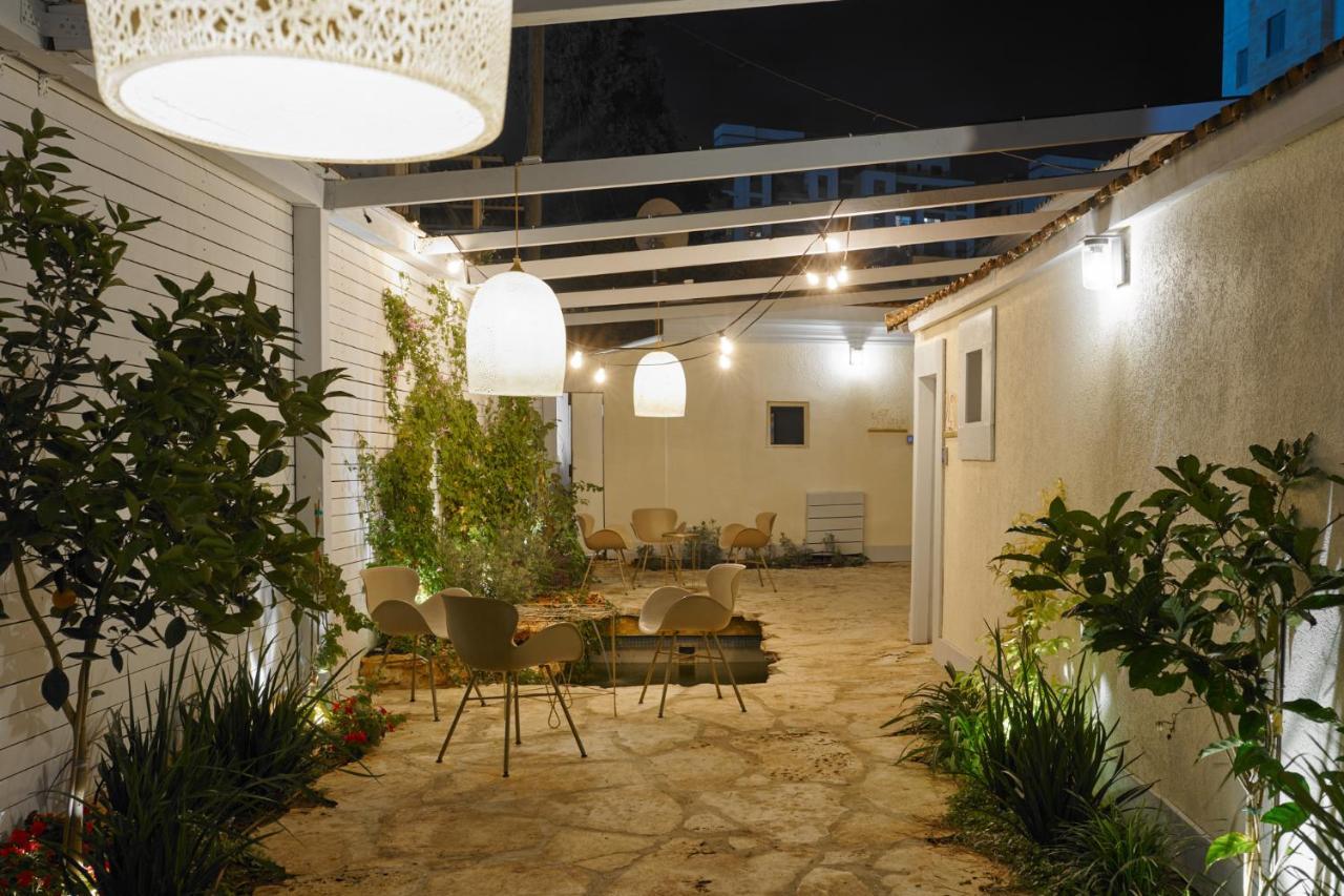 Tel-Aviv Lala Boutique Hotel Exterior photo